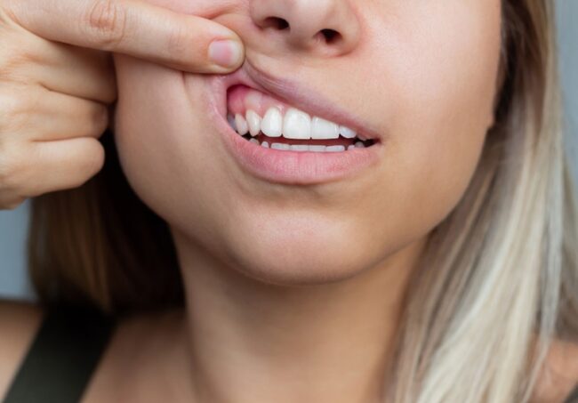 Gummy Smile Diş Eti Estetiği