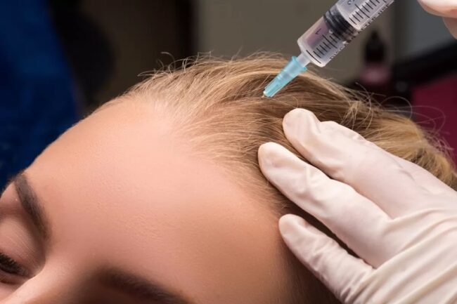 Saç Mezoterapi